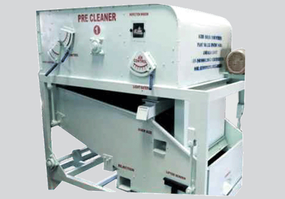Grain Cleaner